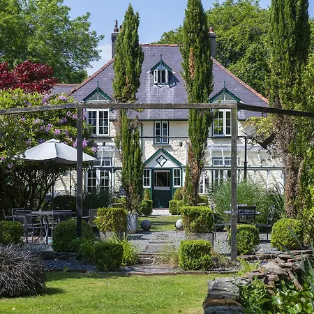 The Cors Country House Laugharne Exterior photo