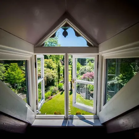 The Cors Country House Laugharne Exterior photo