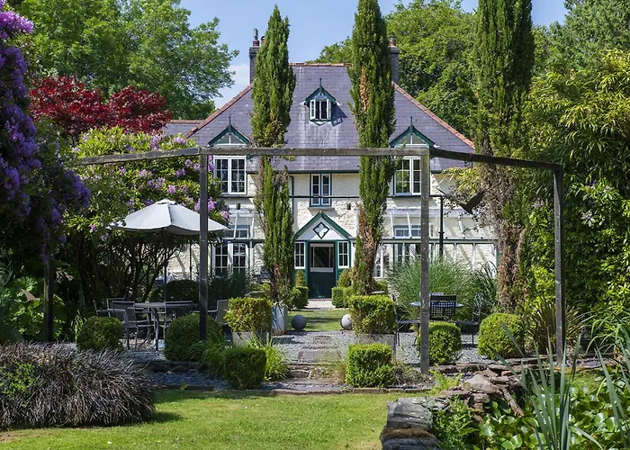 The Cors Country House