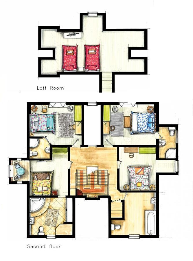 The Cors Holiday home Laugharne