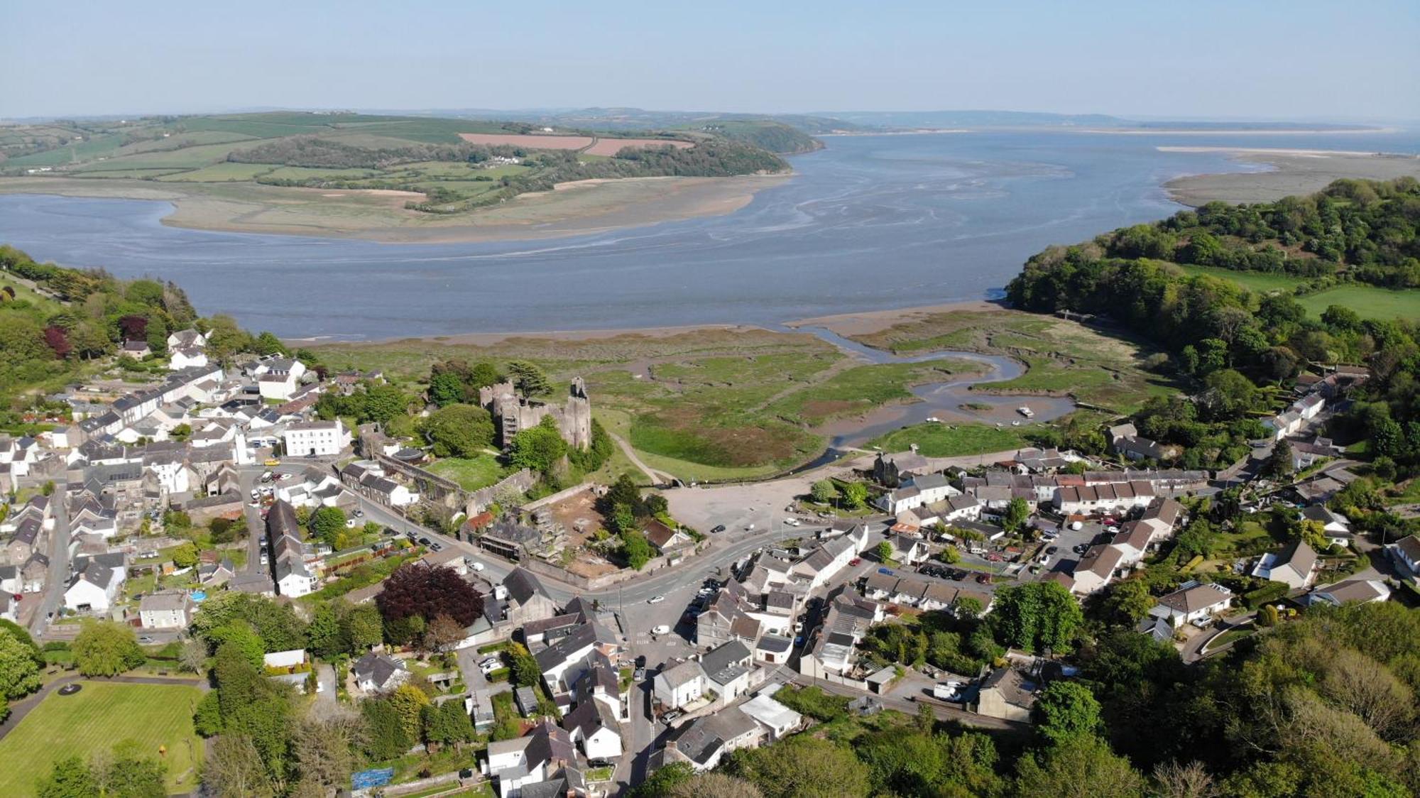The Cors Laugharne