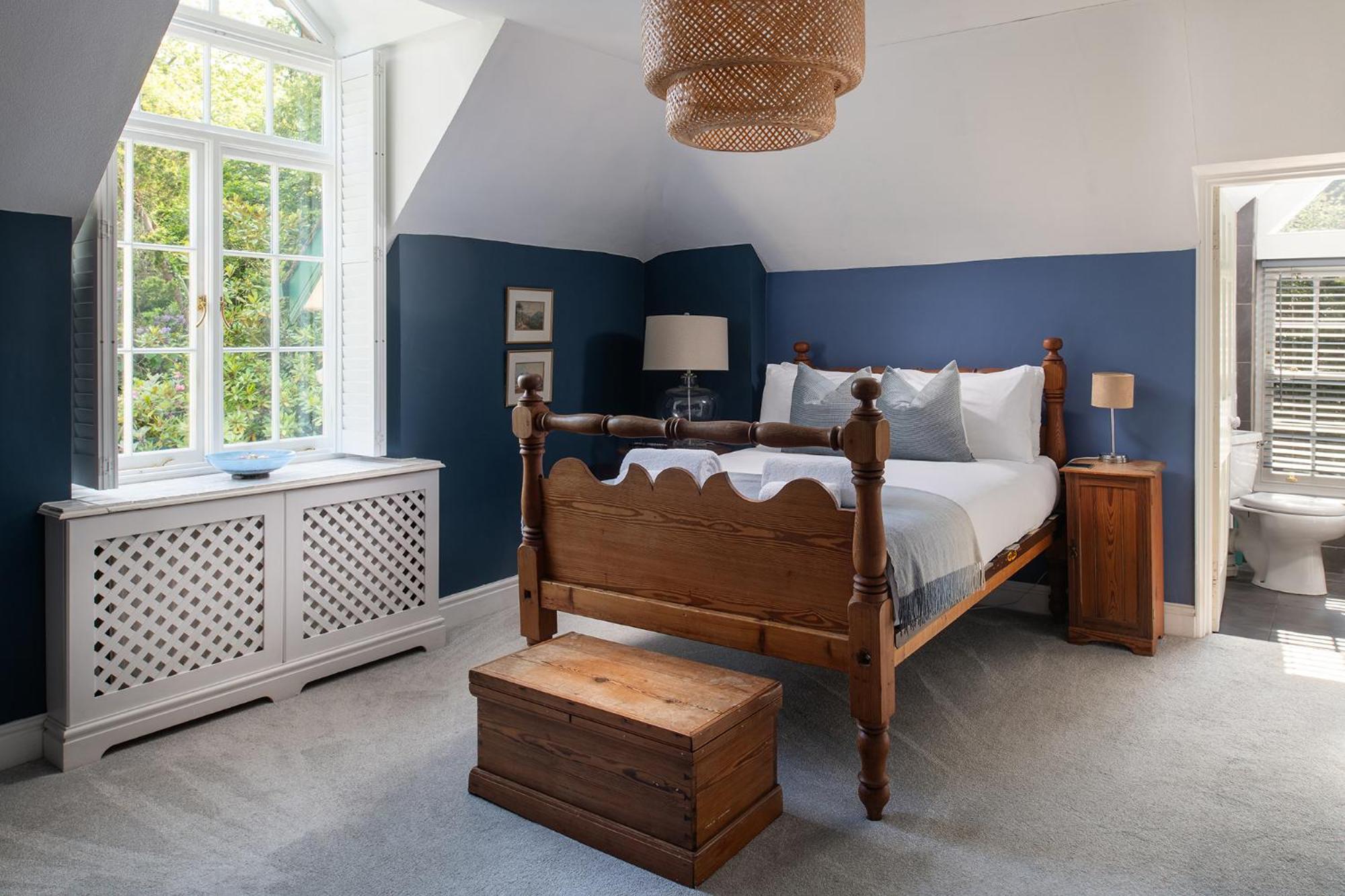 Holiday home The Cors Laugharne