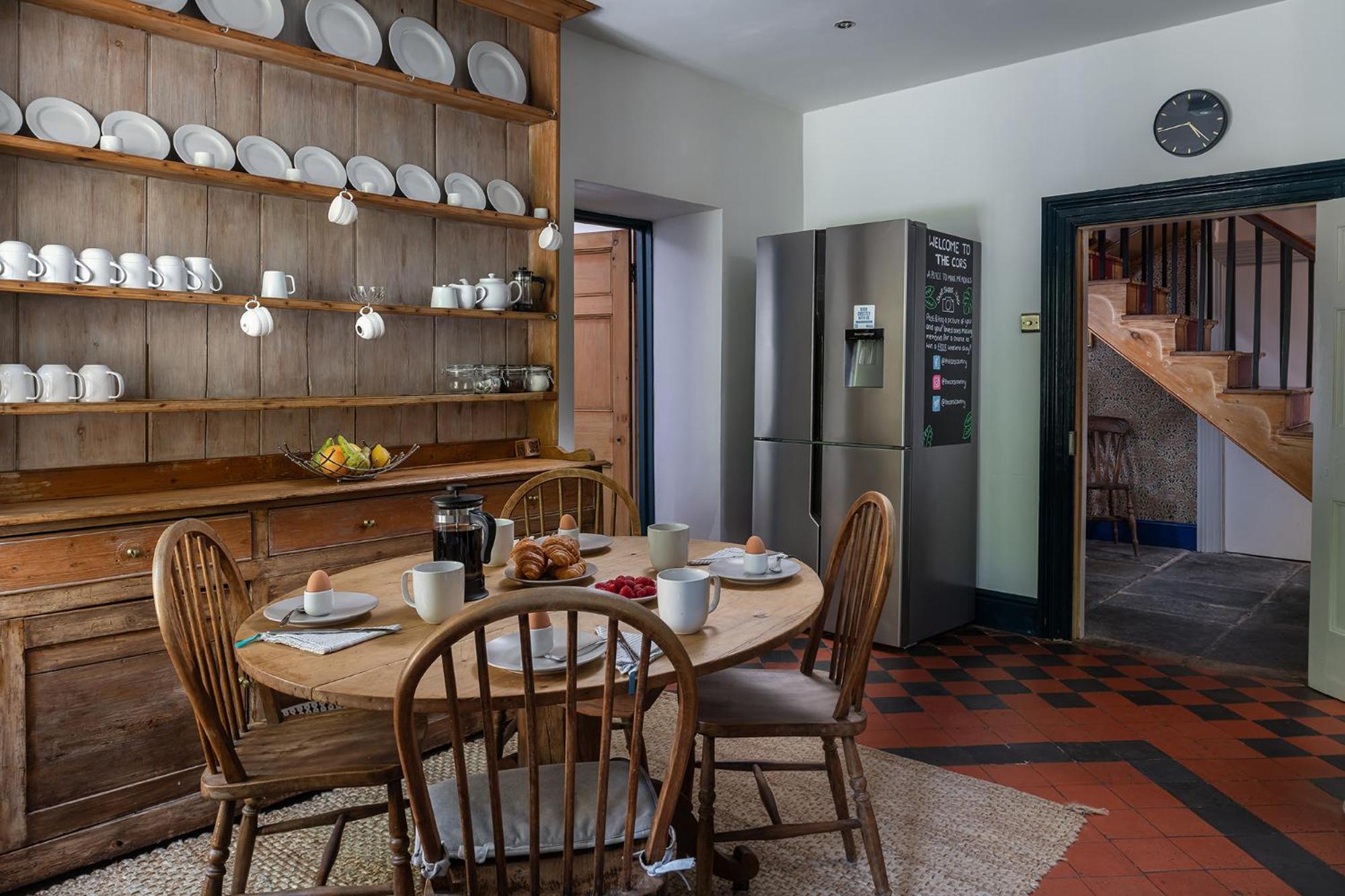 Holiday home The Cors Laugharne