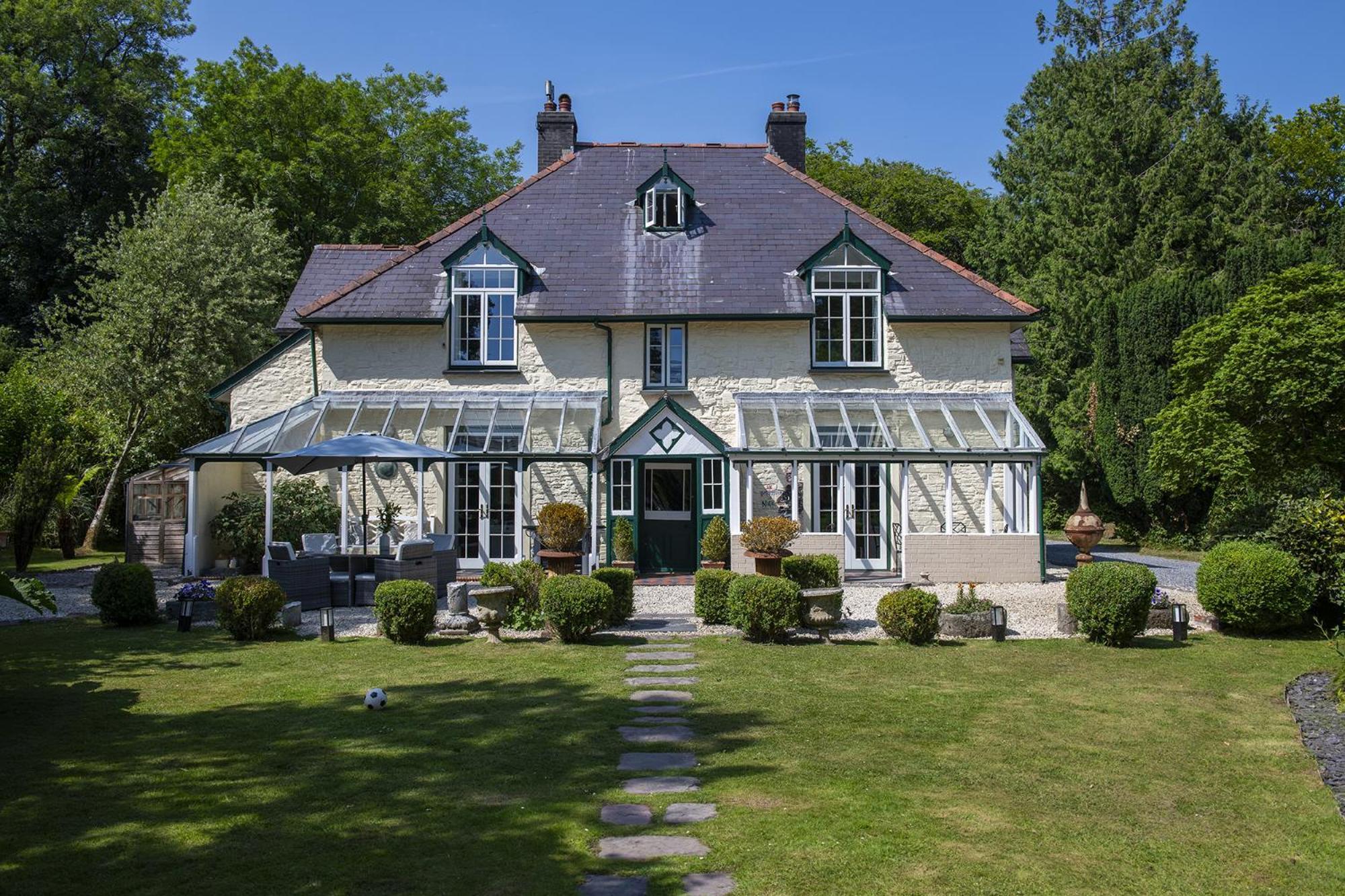 The Cors Holiday home