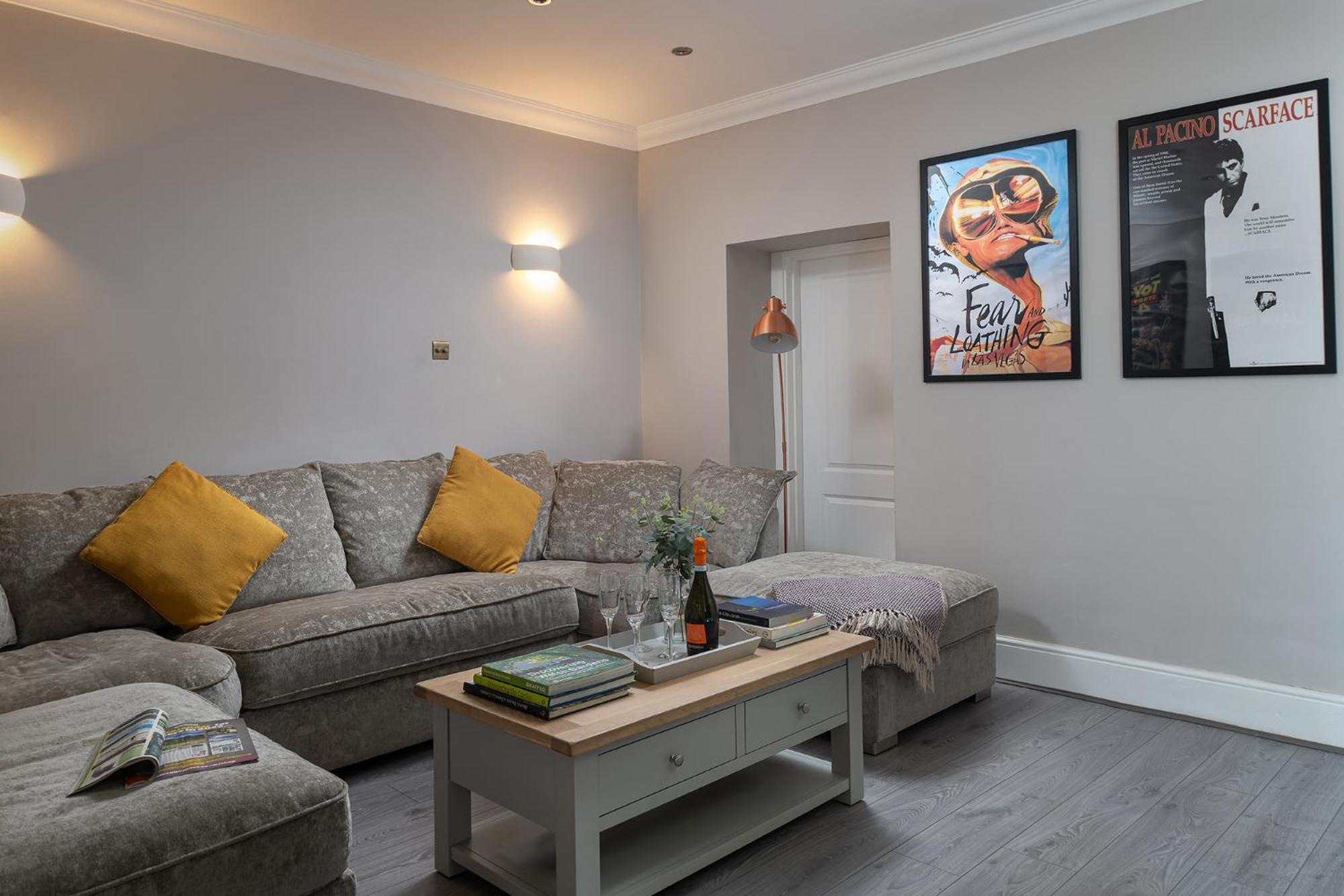 Holiday home The Cors