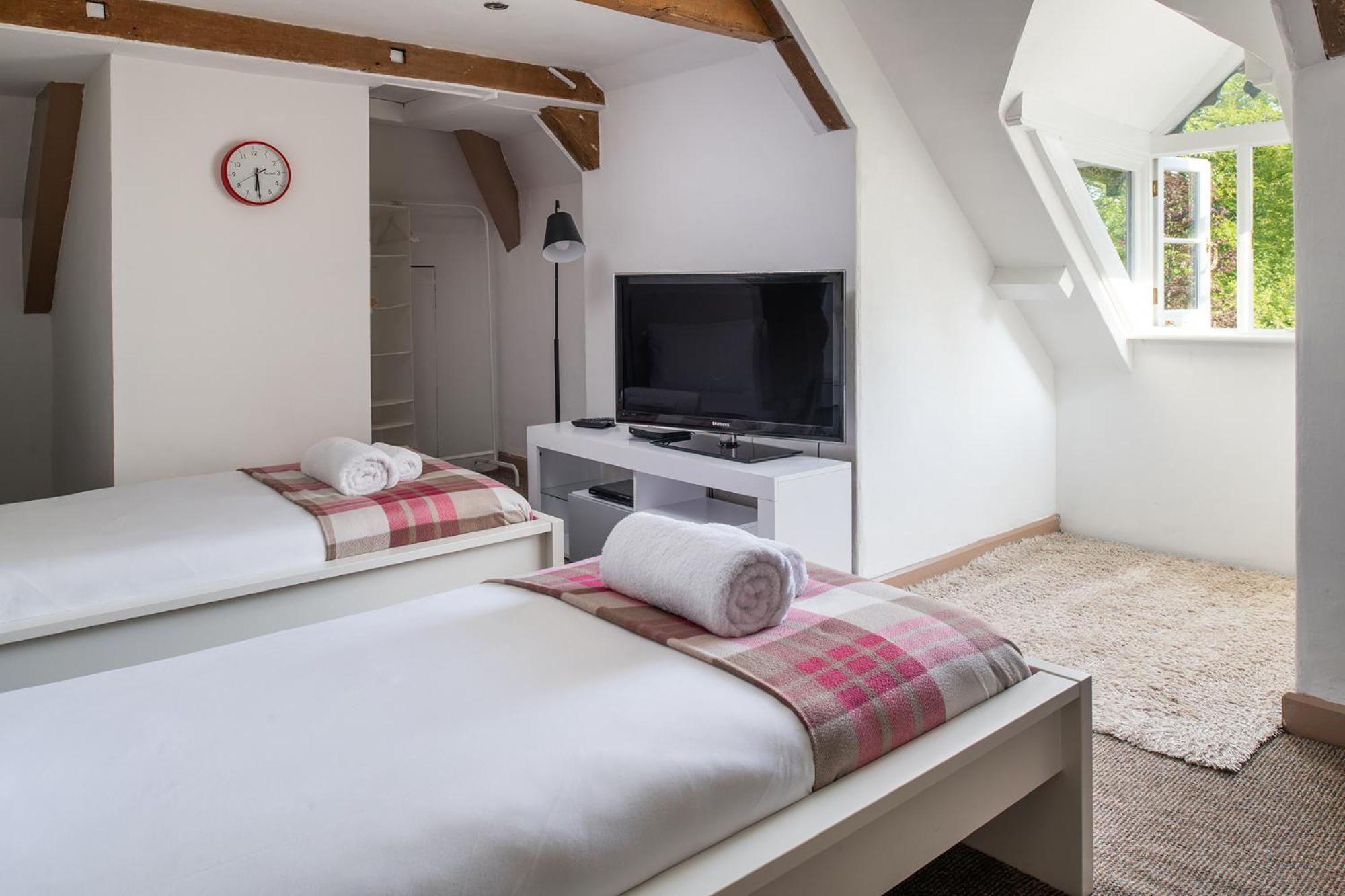 Holiday home The Cors *