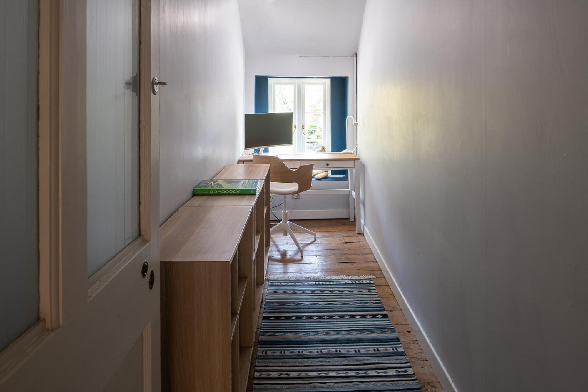 Holiday home The Cors Laugharne