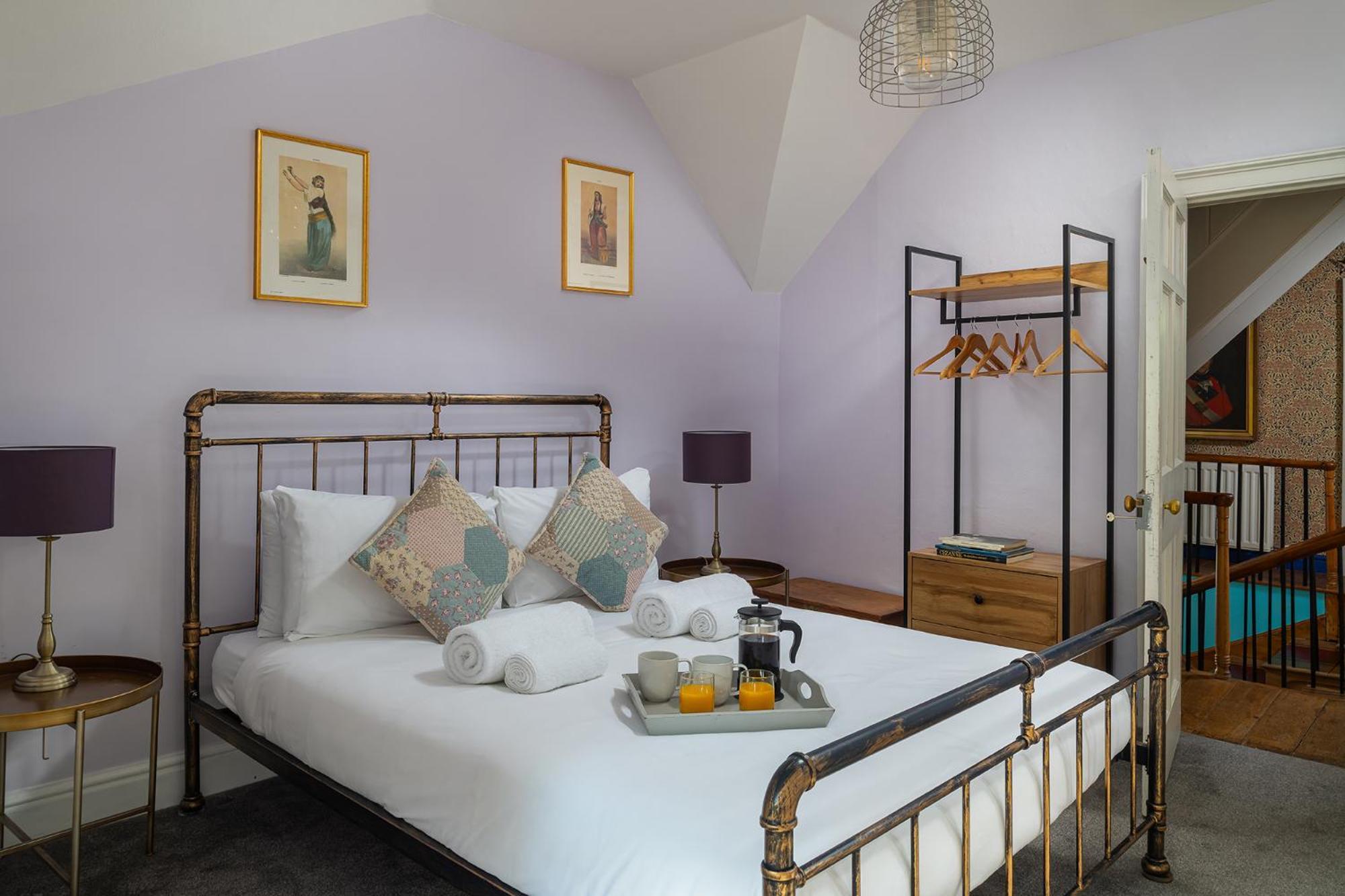 Holiday home The Cors Laugharne