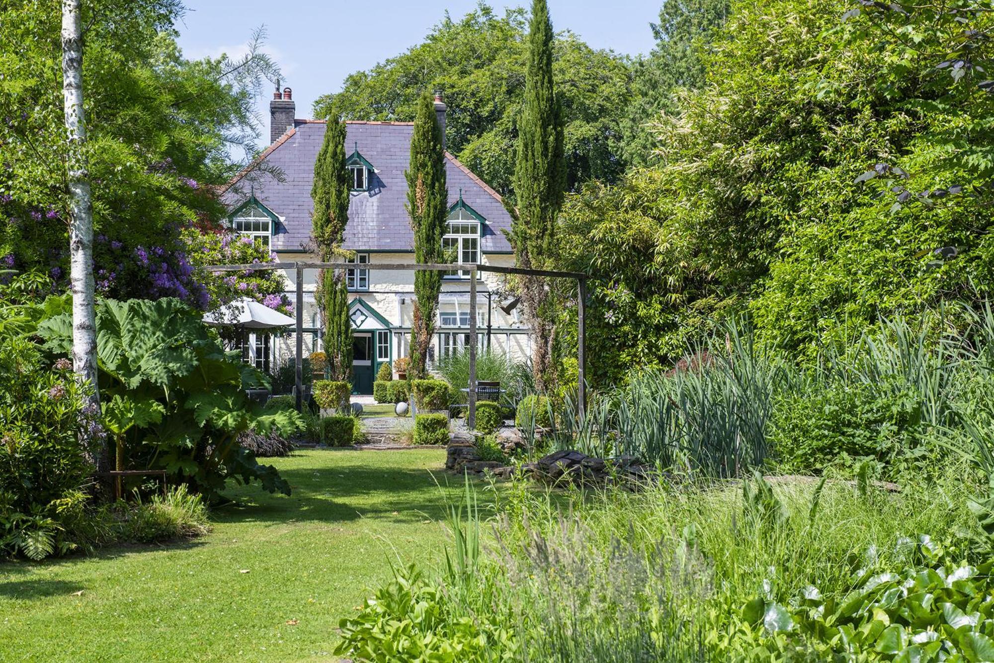 Holiday home The Cors *